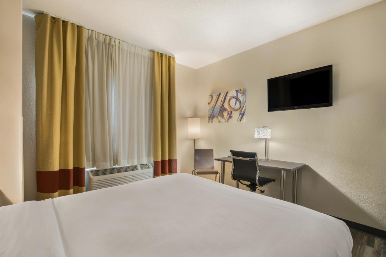 Mainstay Suites Joliet I-55 Exterior photo