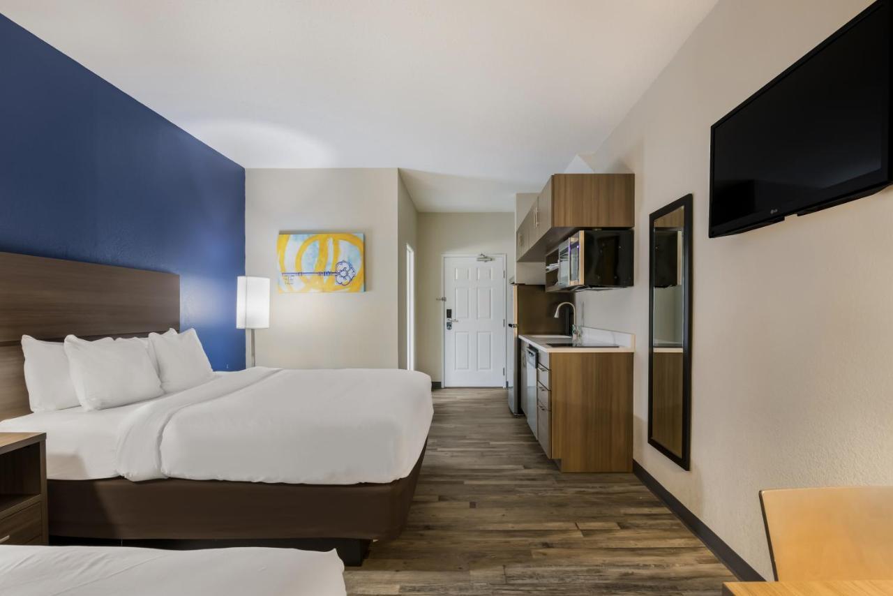 Mainstay Suites Joliet I-55 Exterior photo