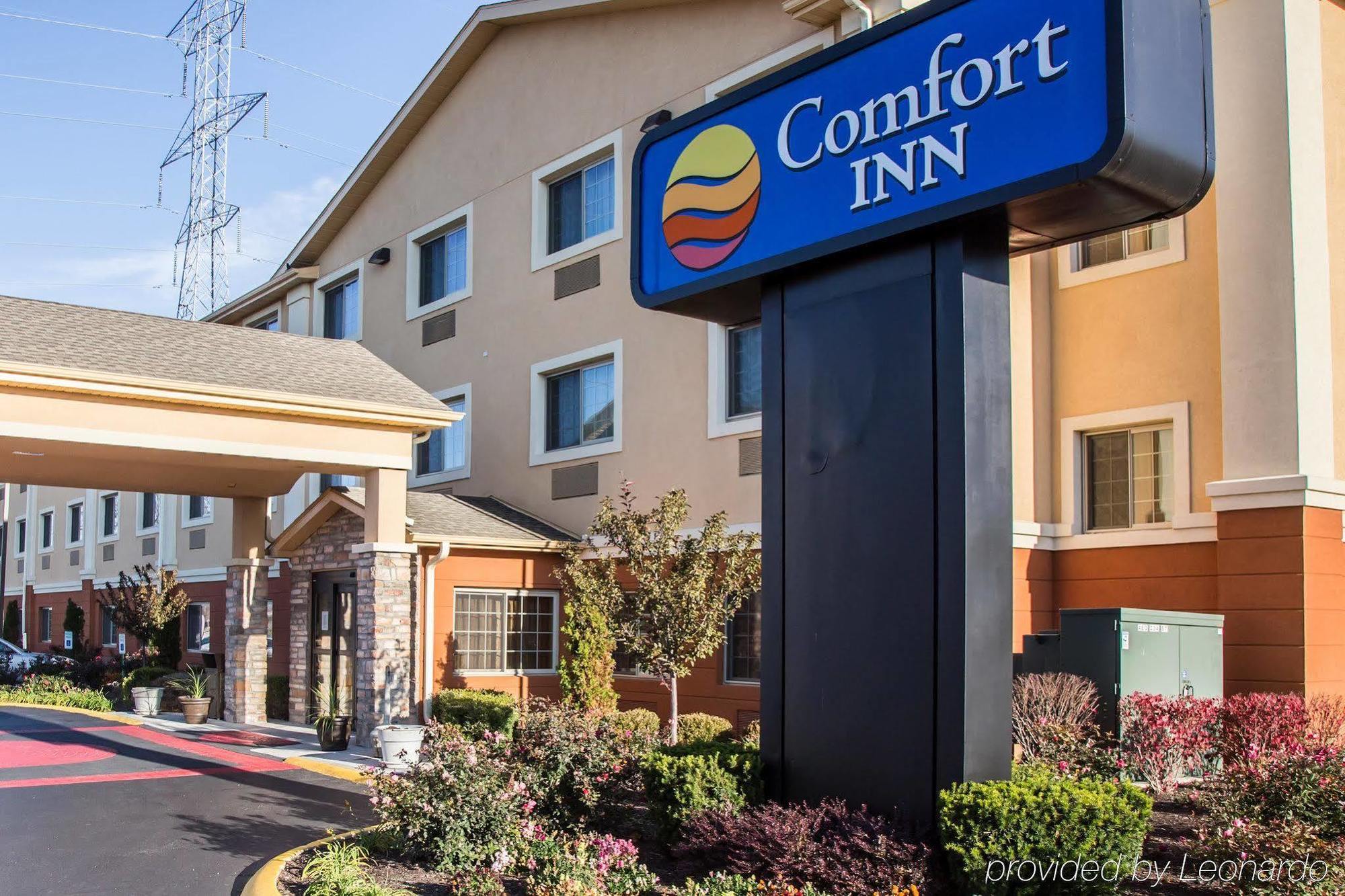 Mainstay Suites Joliet I-55 Exterior photo